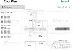 Treasure at Tampines (D18), Condominium #433954311